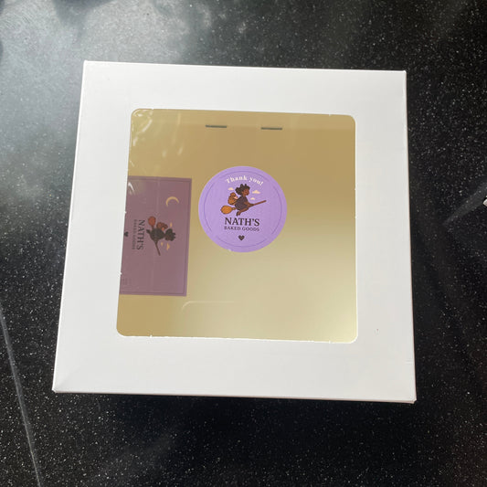 18 Koekjes