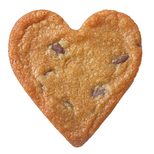 6 Sweetheart Cookies <3