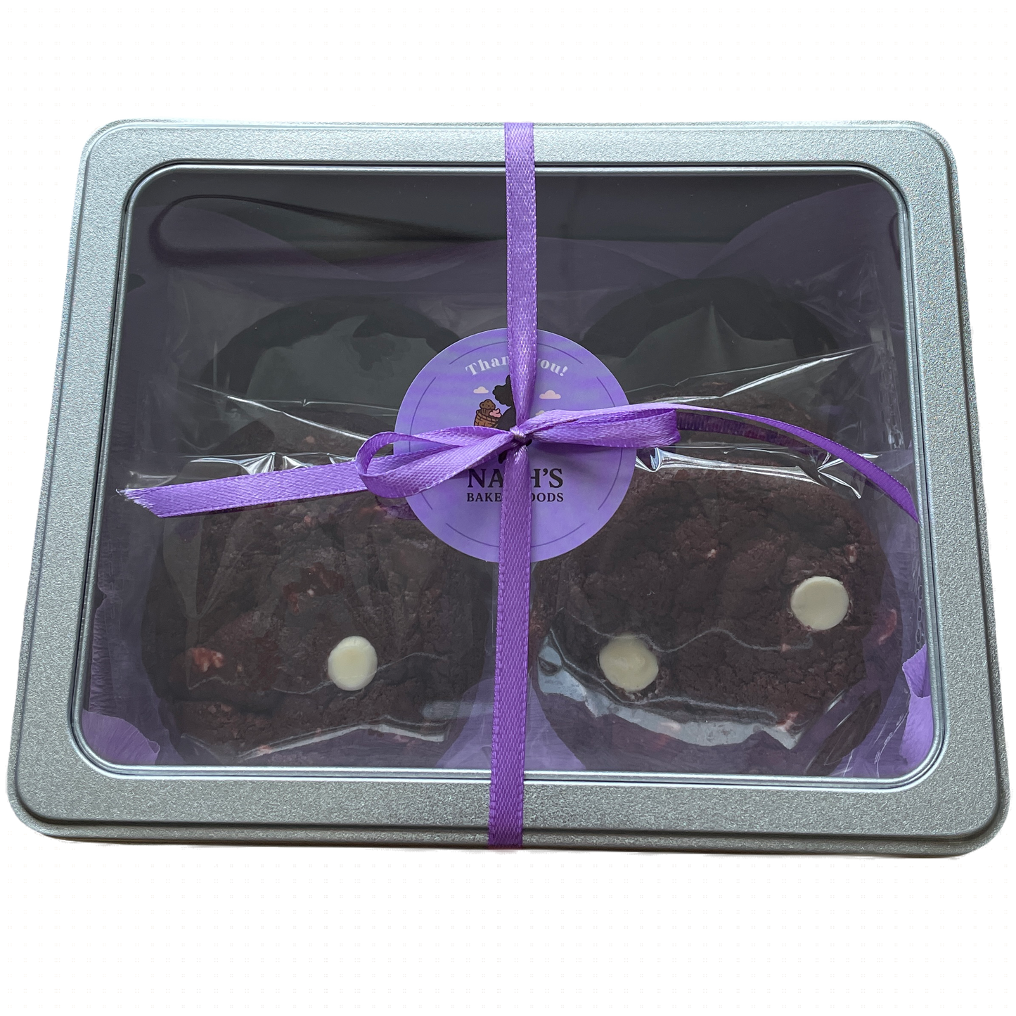 6 Cookies Subscription