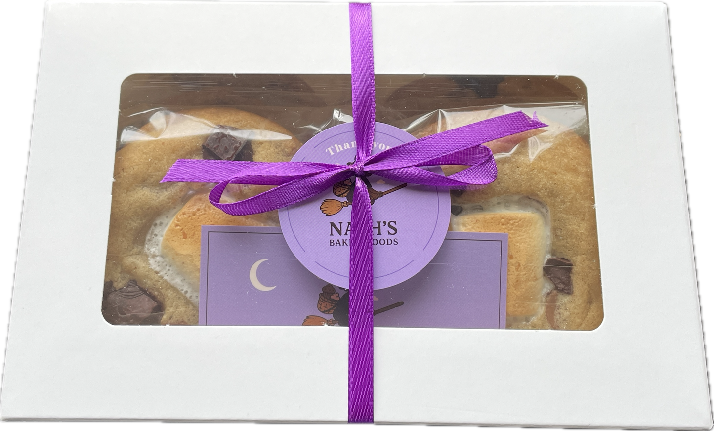 6 Cookies Subscription